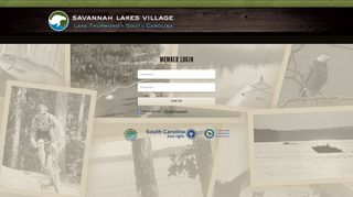 
                            3. Login - Savannah Lakes Village - Savannah Lakes Village Member Portal