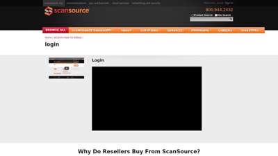 
                            1. login ScanSource, Inc.