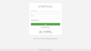 
                            1. Login - SmartMusic - Admin Smartmusic Com Portal