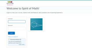 
                            1. Login - Spirit of Math Schools - D2L.com - Spirit Of Math Brightspace Login