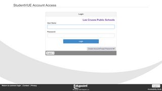 
                            3. Login - StudentVUE - Las Cruces Public Schools - Lcps Portal Portal