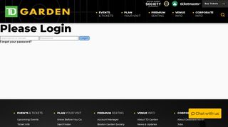 
                            6. Login | TD Garden - Celtic Tickets Portal