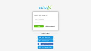 
                            4. Login - The most elegant online learning and training platform - Schoox Portal With Hotschedules