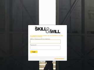 Login | The Skill and The Will - Login | arcbatwork.com