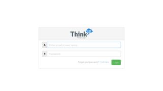 
                            4. Login | ThinkHR | Portal - Think Learning Portal