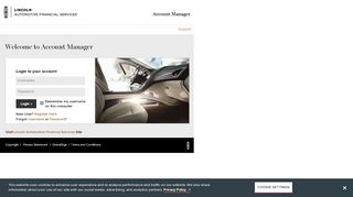 
Login to Account Manager  
