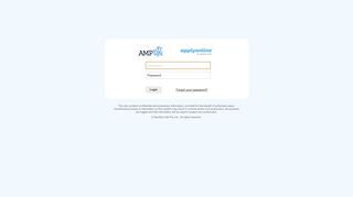 
                            3. Login to Broker Portal - Everyday & savings accounts - Amp Broker Portal