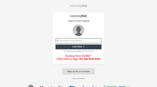 
                            5. Login to LearningHub - PHSA LearningHub - Learning Hub Sign Up