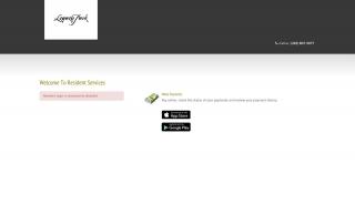 
                            3. Login to Legacy Park Apartments Resident Services | Legacy Park ... - Legacy At Pratt Park Resident Portal