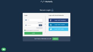 
                            2. Login to Marketfy | Marketfy - Marketfy Portal