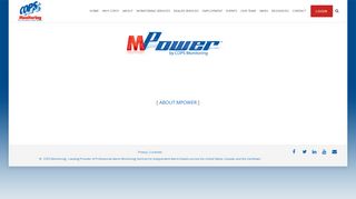 
                            9. Login to MPower | COPS Monitoring - Mpower Hr Portal