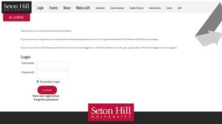 
                            2. Login to SHU - Seton Hill University - Seton Hill University Portal