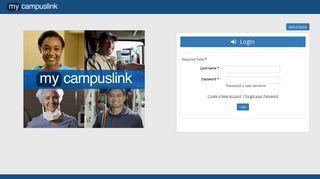 
Login to Student Portal - MyCampusLink.com  
