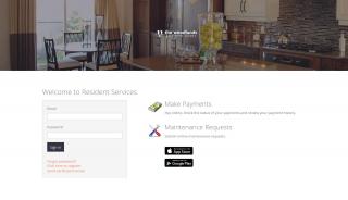 
                            3. Login to The Woodlands Apartments Resident Services | The ... - Jasmine Woodlands Resident Portal