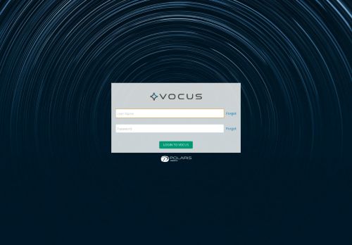 
                            4. Login to Vocus - Vocus Com Portal