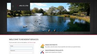 
                            8. Login to Woodsdale Apartments Resident Services ... - Apartment Services Portal