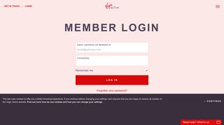 Login To Your Account | Virgin Active - Everyone Active Payroll Login