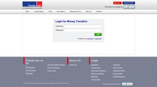 
                            2. Login - Travelex Foreign Exchange Services - Travelex Login Portal