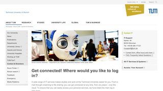 
                            4. Login - TUM - Lrz Mail Portal