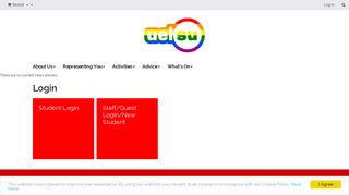 
                            7. Login - UEL students' union - Uel Direct Portal Student