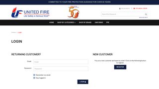 
                            6. Login - United Fire - United Fire Group Portal
