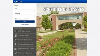 
                            5. Login - University of Nebraska - University Of Nebraska Kearney Blackboard Portal