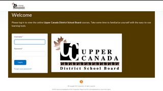 
                            4. Login - Upper Canada DSB - JavaScript required - Www Ucdsb On Ca Portal