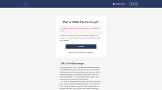 
Login - USAfx File Exchange - Box
