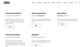 
                            6. Login | Verizon Connect - Vzweb About You Portal