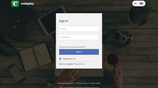 Login - Vorhandene Benutzer, bitte geben Sie hier den ... - Cnidaplay Com Login