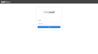 
                            8. Login - Webmail 7.0 - Aliant Net Login