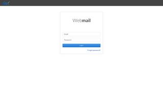 
                            1. Login - Webmail 7.0 - Dex Media Webmail Login