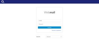 
                            4. Login - Webmail 7.0 - O2online De Portal