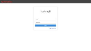 Login - Webmail 7.0 - Webmail Rogers Com Portal