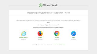 
                            6. Login - WhenIWork app - When To Work Com Portal
