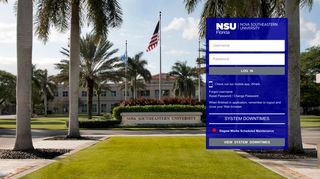 Login with Ellucian Ethos Identity - Nova Southeastern ... - Nova Edu Blackboard Portal