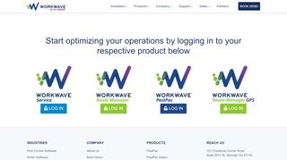 
                            2. Login | WorkWave - Workwave Gps Portal