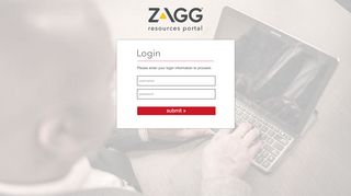 
                            8. Login - Zagg - Zagg Account Portal