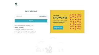 
                            8. Login | Zendesk - Ovo Online Portal