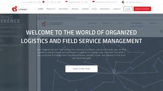 
                            7. LogiNext: Logistics Management Software | Field Service ... - Provado Dispatch Manager Portal