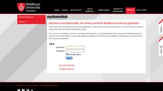 
                            4. Login/Register - Middlesex University - Middlesex University Admission Portal