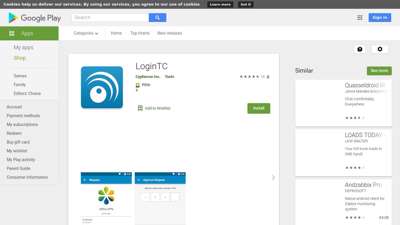 
                            4. LoginTC - Apps on Google Play