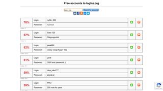 
                            2. loginz.org - free accounts, logins and passwords - Tanki Online Portal Parol Generalisimus 100