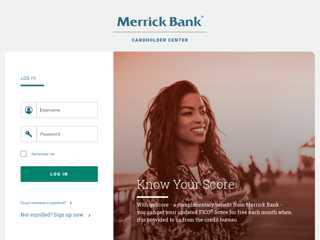 Logon Challenge - Merrick Bank