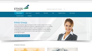 
                            7. Logos Securitizadora: Ethos Group - Http Portal Ethosgroup Com