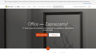 
                            2. Logowanie do usługi Office 365 | Microsoft Office - Portal Microsoft Poczta