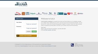 
                            1. LoLA - Log On Louisiana - Mybrcc Edu Lola Portal
