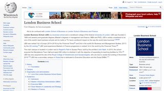 
                            2. London Business School - Wikipedia - London Edu Portal