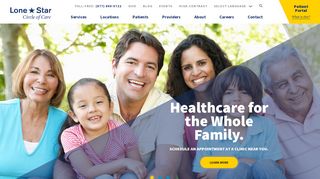 
                            4. Lone Star Circle of Care: Home - Lone Star Circle Of Care Patient Portal Portal