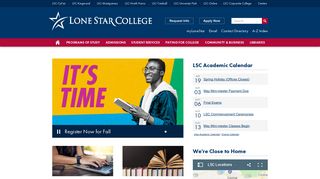 
                            7. Lone Star College - Start Close. Go Far. - Hcc Higher One Portal